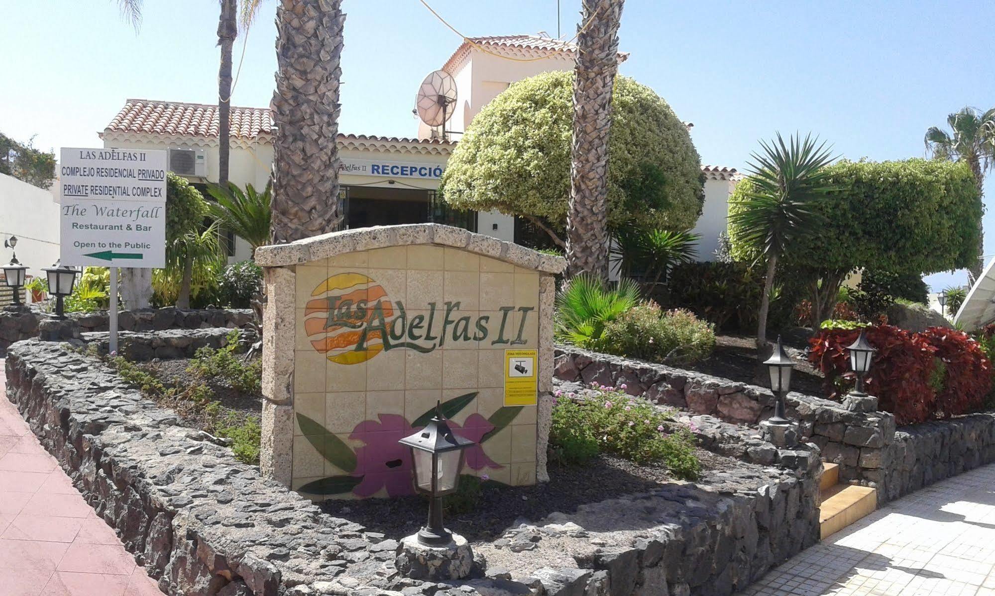 Las Adelfas 2 Golf Del Sur Εξωτερικό φωτογραφία