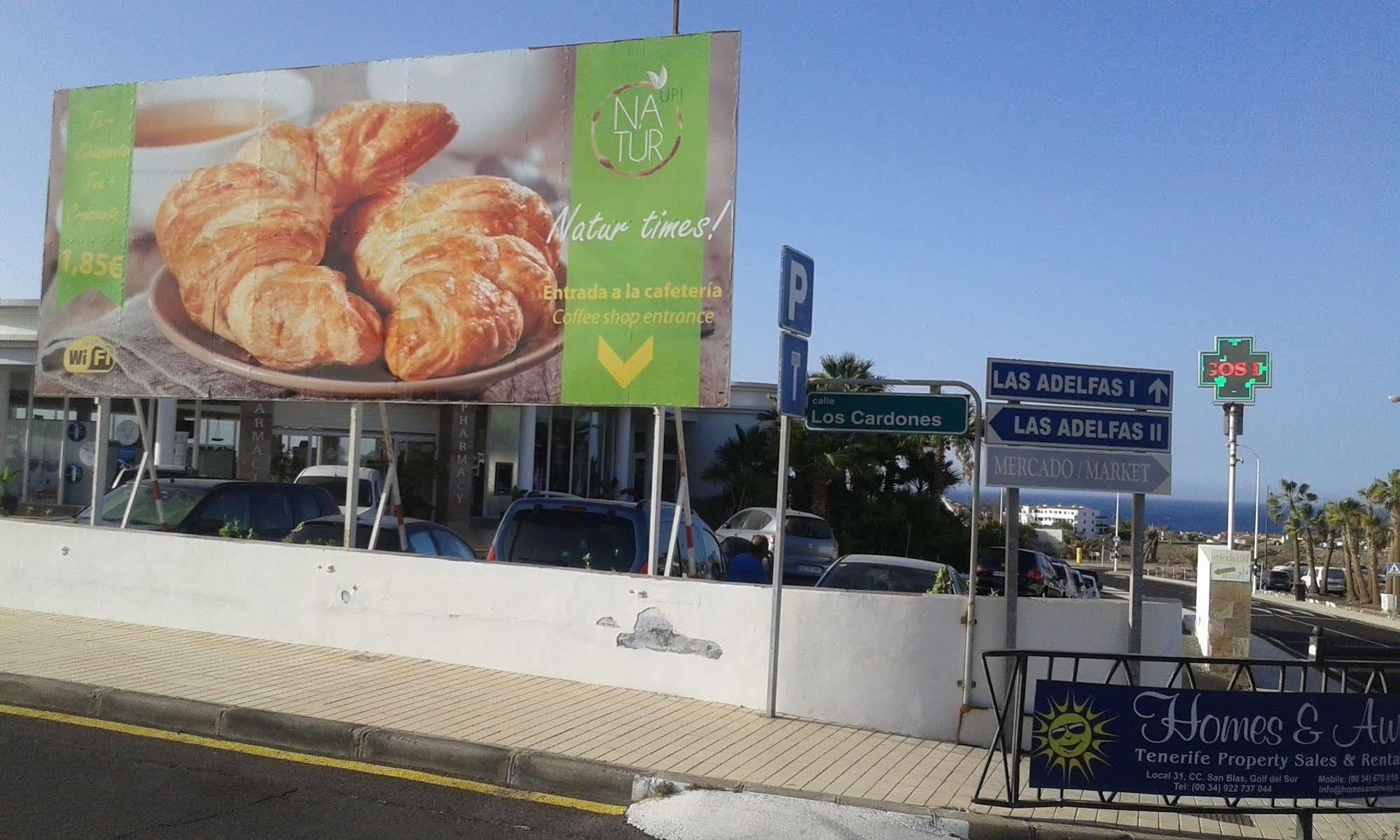 Las Adelfas 2 Ξενοδοχείο Golf Del Sur Εξωτερικό φωτογραφία