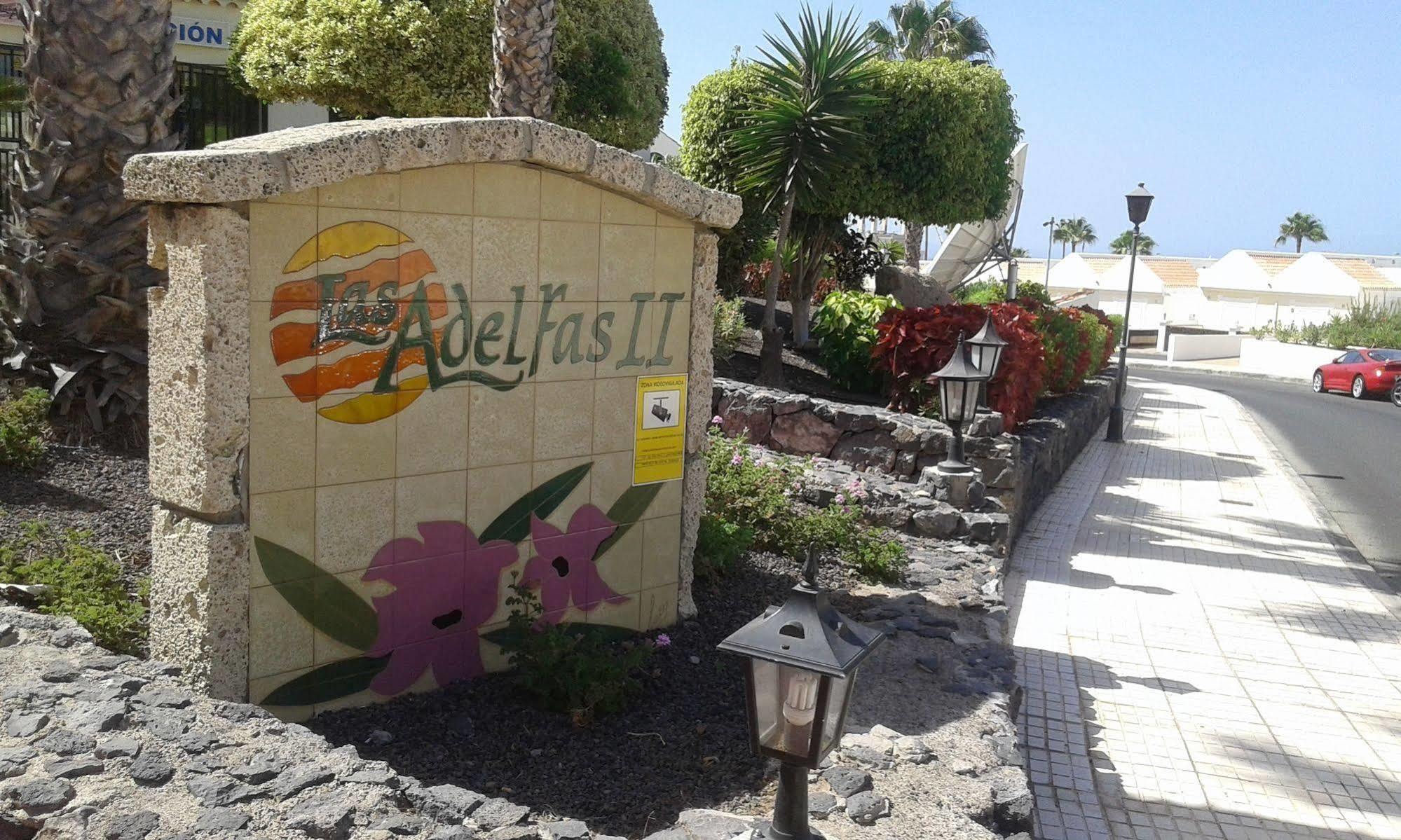 Las Adelfas 2 Golf Del Sur Εξωτερικό φωτογραφία
