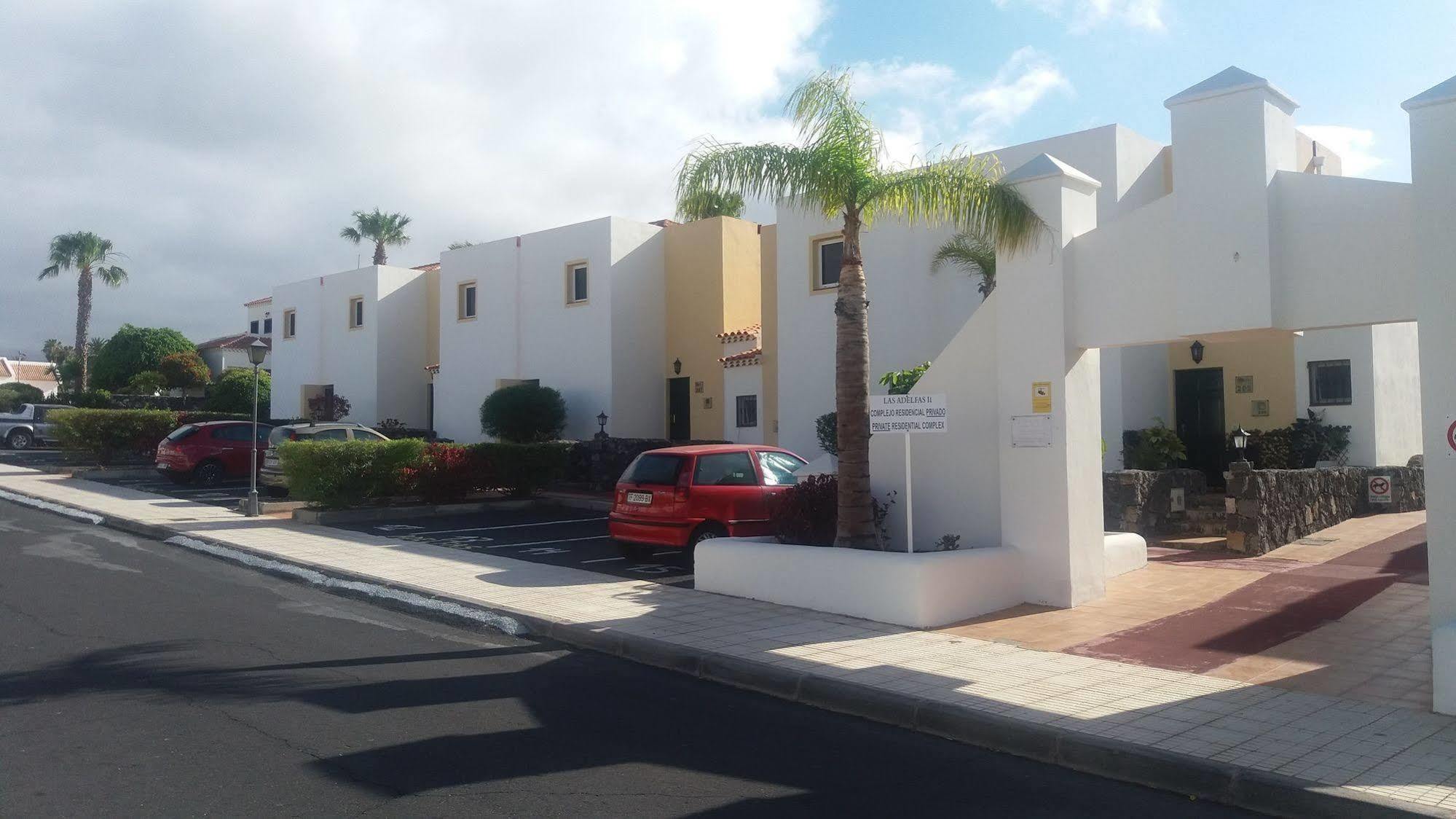 Las Adelfas 2 Golf Del Sur Εξωτερικό φωτογραφία